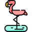Flamingo icon 64x64
