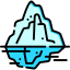 Iceberg icon 64x64