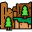 Cliff icon 64x64