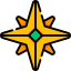 Compass icon 64x64