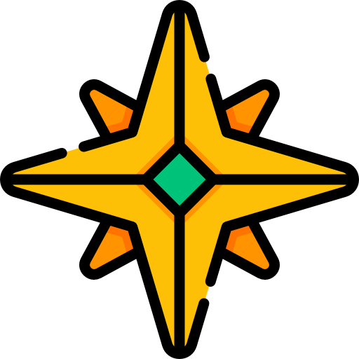Compass icon