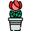 Tulip icon 64x64