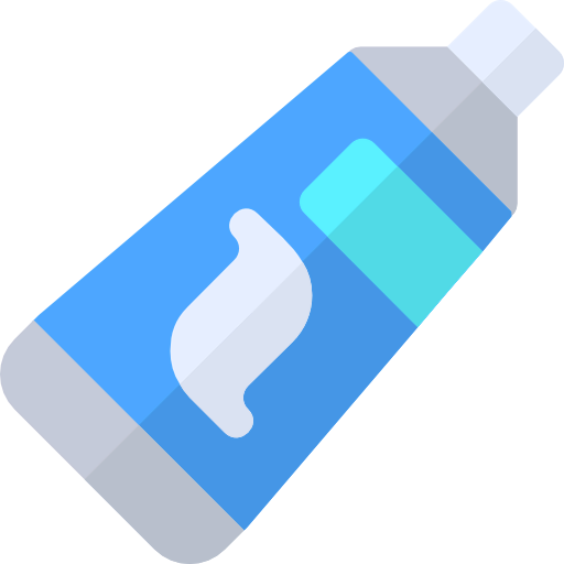 Toothpaste icon