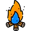 Fire icon 64x64