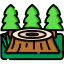 Log icon 64x64