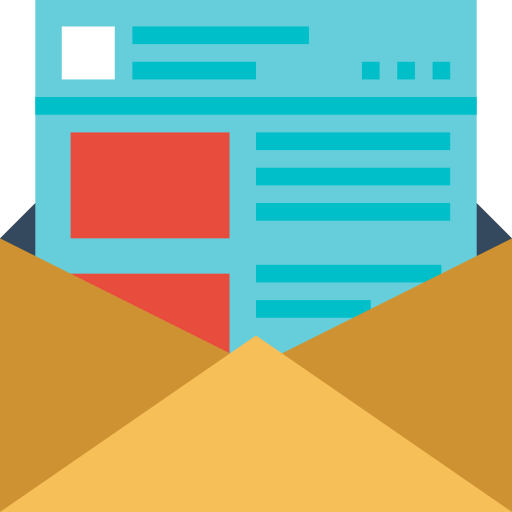 Newsletter icon