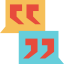 Quote icon 64x64