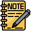Note icon 64x64