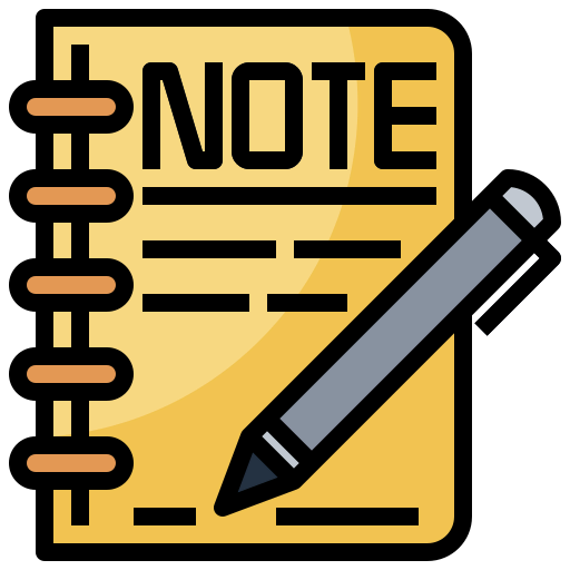 Note icon
