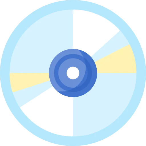 Cd icon