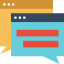Chat icon 64x64