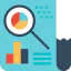 Chart icon 64x64