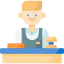 Receptionist icon 64x64
