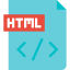 Html icon 64x64
