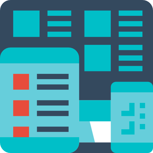 Responsive icon