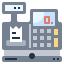 Cashier icon 64x64