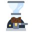 Coffee grinder icon 64x64