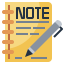 Note icon 64x64