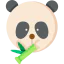 Panda Symbol 64x64