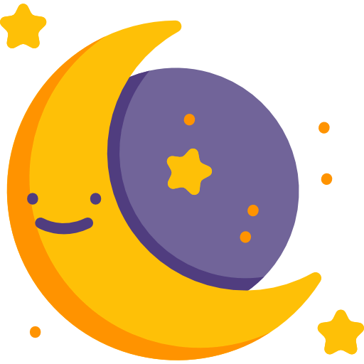 Moon icon