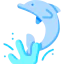 Dolphin Symbol 64x64
