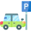 Parking icon 64x64