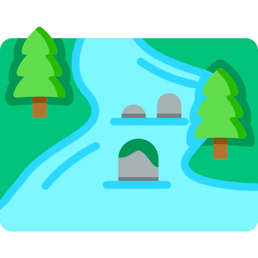 River icon
