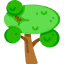 Tree Symbol 64x64