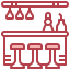 Bar counter icon 64x64