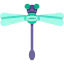 Dragonfly Symbol 64x64