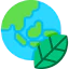 Earth Symbol 64x64
