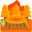 Fire Symbol 64x64