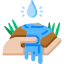 Water Symbol 64x64