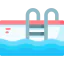Swimming pool icon 64x64