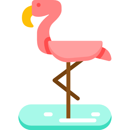 Flamingo 图标