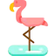 Flamingo Symbol 64x64
