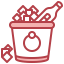 Ice bucket Ikona 64x64