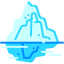 Iceberg Symbol 64x64