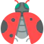 Ladybird Symbol 64x64