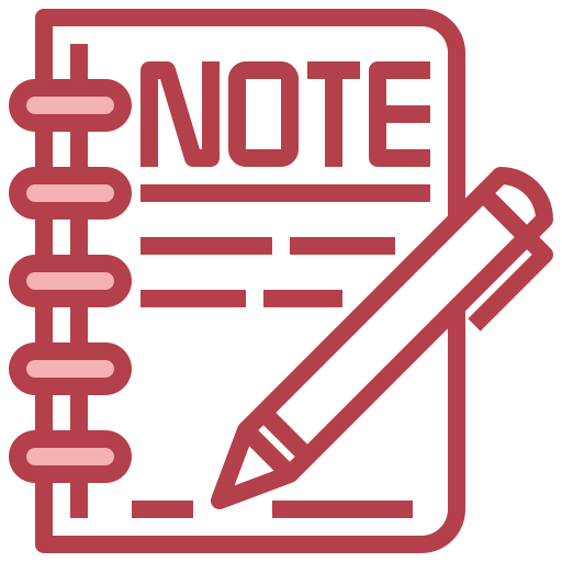 Note icon