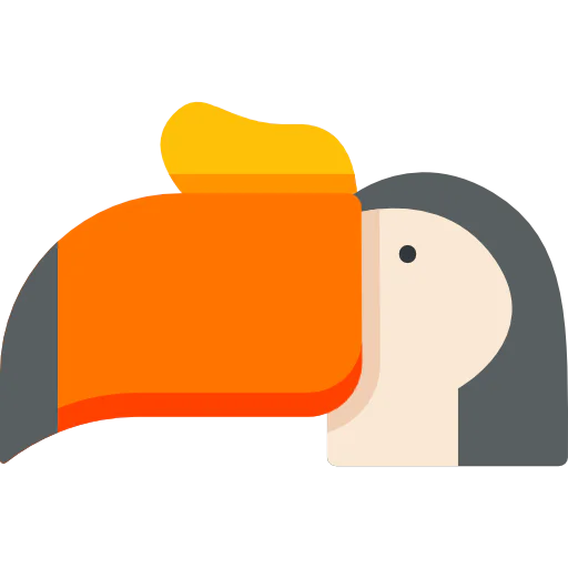 Toucan 图标