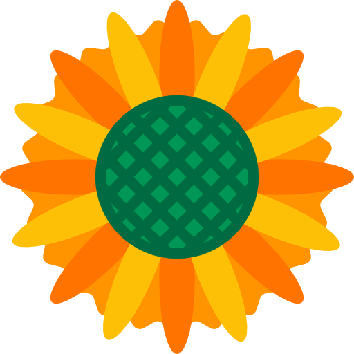 Sunflower icon