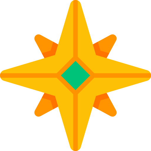 Compass icon