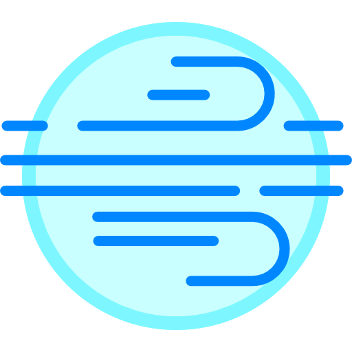 Wind icon