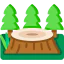 Log icon 64x64