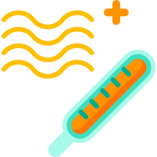 Temperature icon