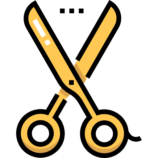 Scissors icon