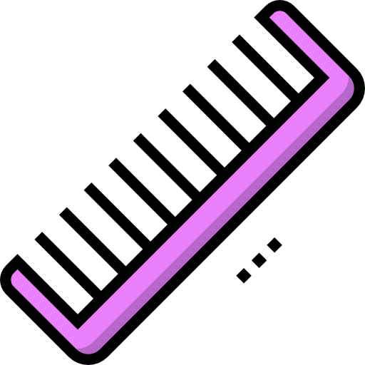 Comb ícono