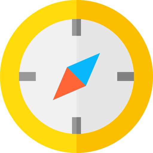 Compass アイコン