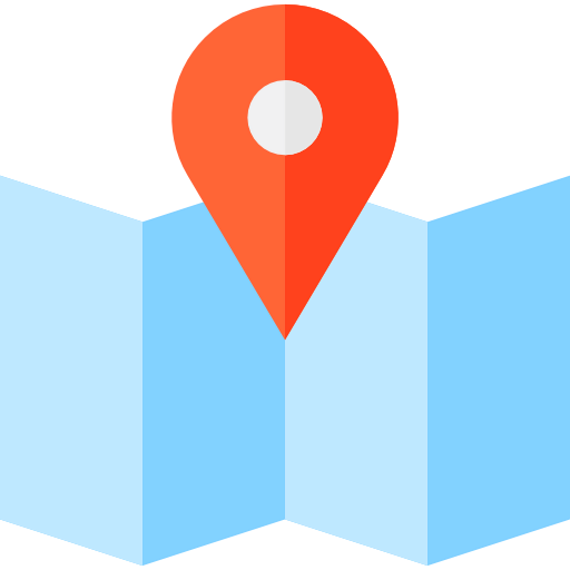 Map 图标